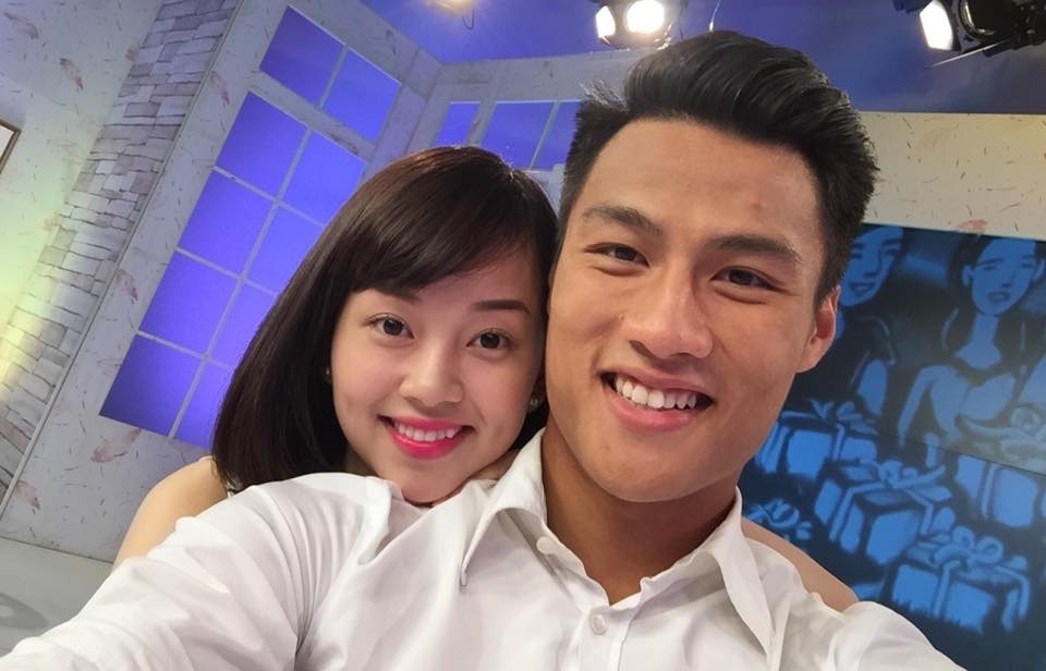 Ban gai tung nghi ngo gioi tinh cua Mac Hong Quan hinh anh