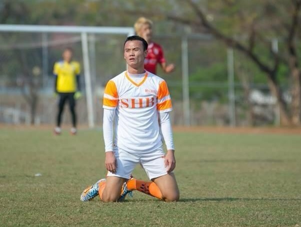 Thi đấu thăng hoa