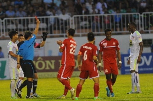 ‘Trung ve Franklin nhu mam benh bo vao lua Cong Phuong’ hinh anh