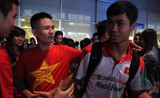 Thanh Hoa len con sot voi Cong Phuong hinh anh