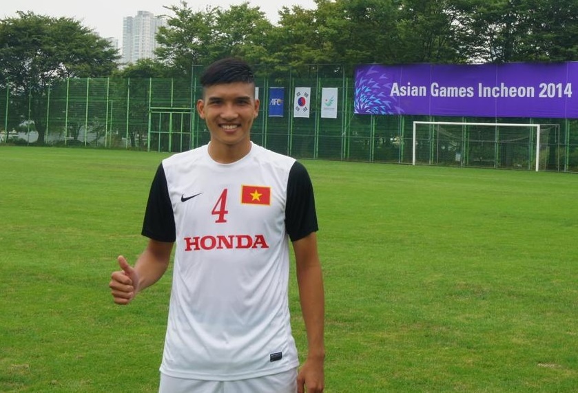 Trung ve U23 Viet Nam chuan bi tai xuat sau chan thuong hinh anh