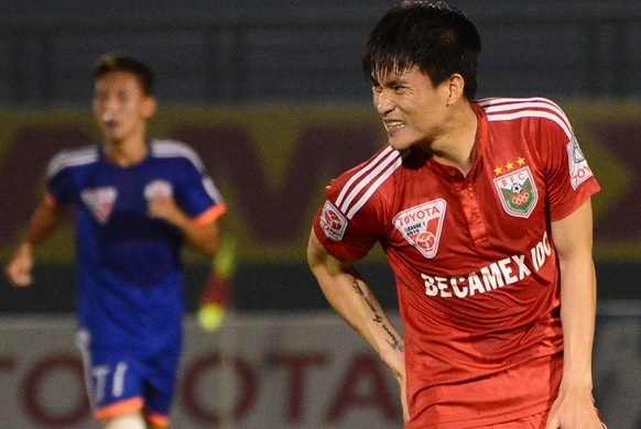 'Chelsea Viet Nam' 2 lan bi quat nga boi tan binh V.League hinh anh