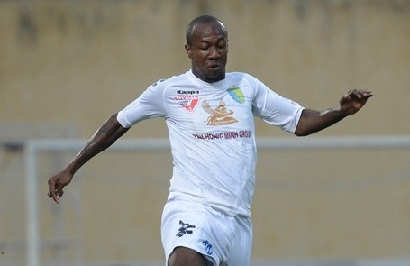 Cuu sao V.League khien doi nha bi loai o Cup vang CONCACAF hinh anh