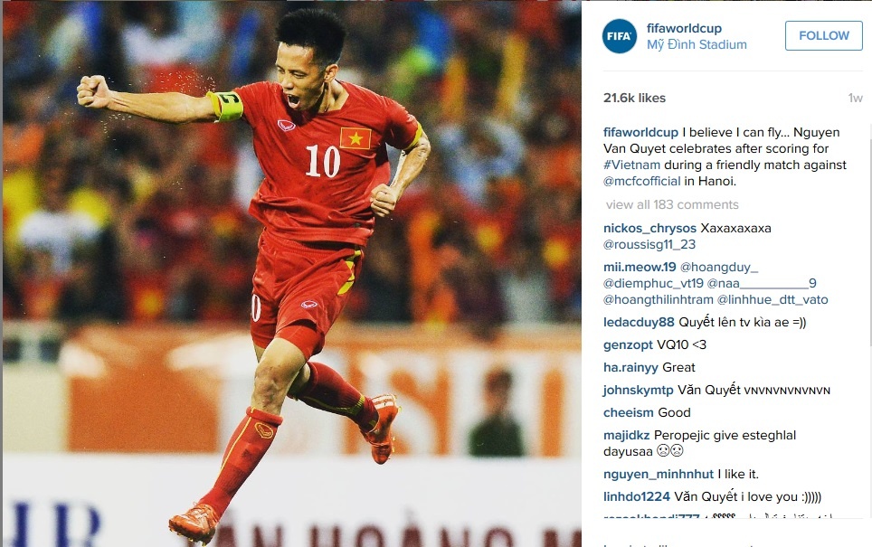 FIFA ca ngoi Van Quyet voi ban thang vao luoi Man City hinh anh