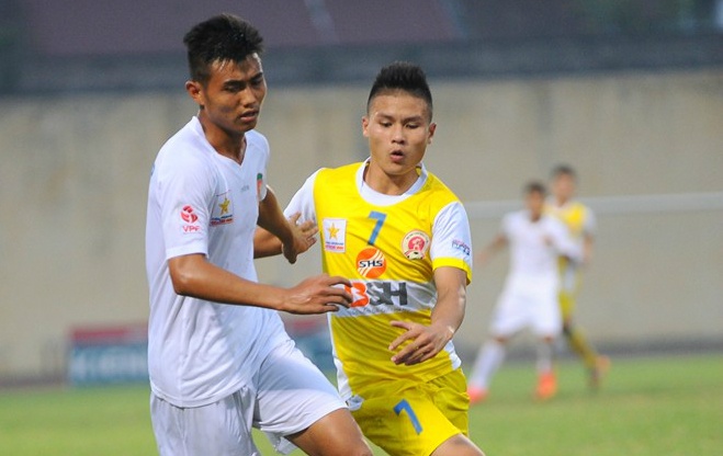 CLB Ha Noi quyet gianh ve thang hang som hinh anh