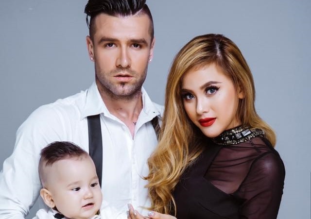 To am hanh phuc cua trung ve Ha Lan va DJ Myno hinh anh