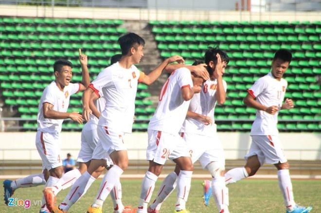 Thi đấu chưa thuyết phục nhưng U19 Việt Nam đã có được điều quan trọng nhất là 3 điểm trong ngày ra quân.