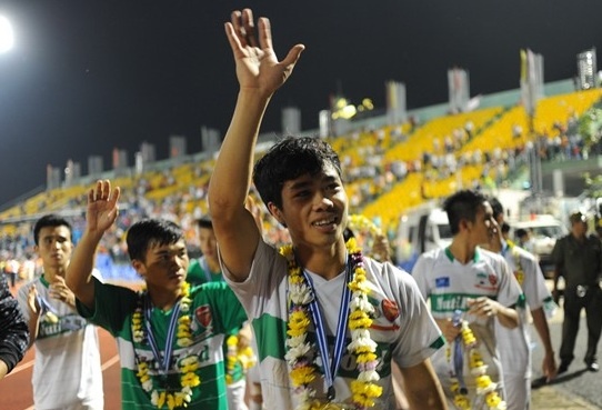 ‘HAGL xuong hang la su giai thoat voi lua Cong Phuong’ hinh anh