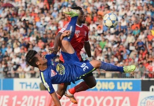 Chien thang cua HAGL: Phan thuong danh cho long dung cam hinh anh