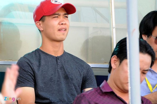 Công Phượng trở lại sau án treo giò sẽ tiếp thêm sức mạnh và sự tự tin cho HAGL. Ảnh: Nguyễn Quang