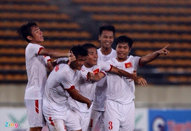 U19 Việt Nam giành kết quả tốt nhưng lối chơi chưa thuyết phục.