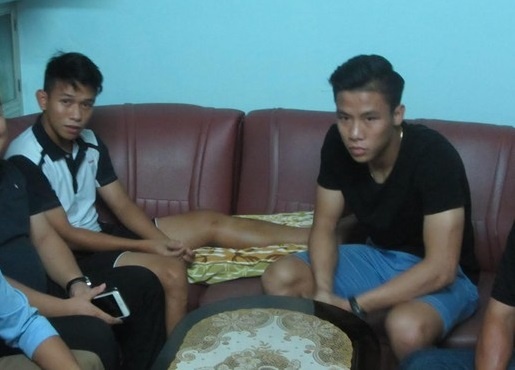 Ngoc Hai san sang dua Anh Khoa sang Singapore dieu tri hinh anh