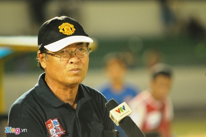 HLV Trần Bình Sự nghi ngờ kết quả của một số trận đấu tại V.League 2015. Năm ngoái đội bóng của ông