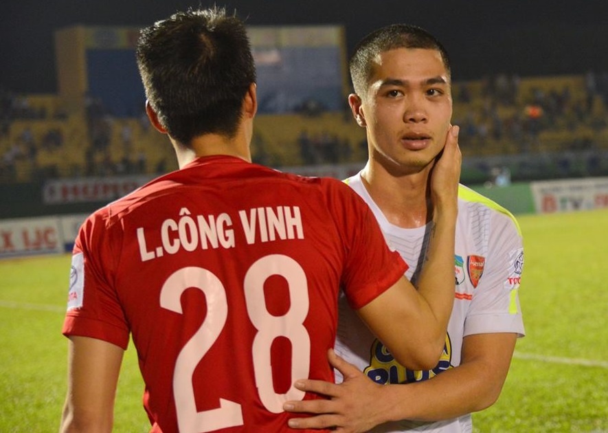 5 an tuong lon nhat ve V.League 2015 hinh anh