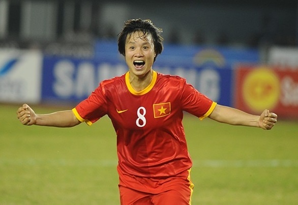 Thang Jordan, tuyen nu Viet Nam dung thu 2 vong loai Olympic hinh anh