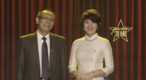 Lai Van Sam, Diem Quynh dan Giai dieu tu hao hinh anh