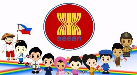 Thieu nhi 7 nuoc cung thuc hien MV ve mai nha chung ASEAN hinh anh