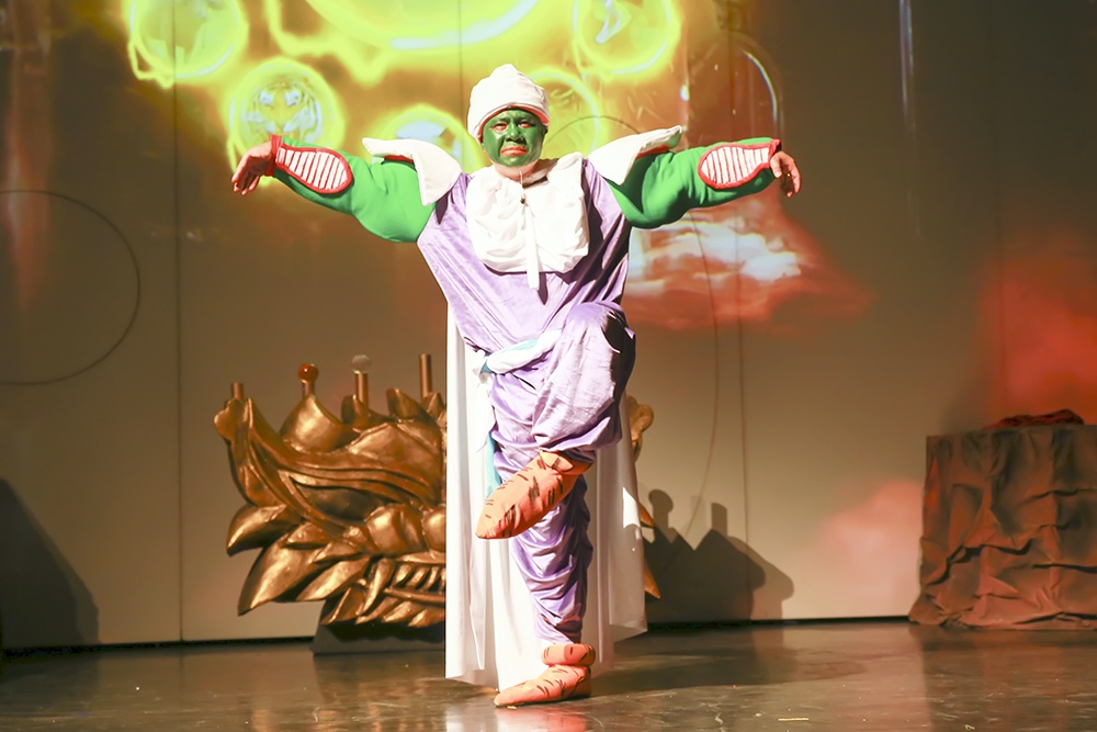 Tu Long hoa dai ma vuong anh 2