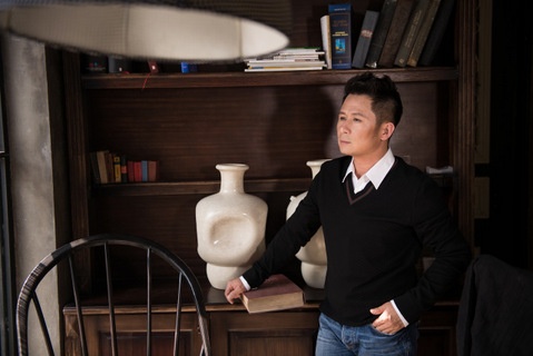 Bằng Kiều năn nỉ Mỹ Linh ảnh 1 Bang Kieu nan ni My Linh anh 1