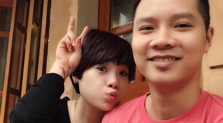 Ngoc Khue: 'Ban trai kem tuoi rat yeu con toi' hinh anh