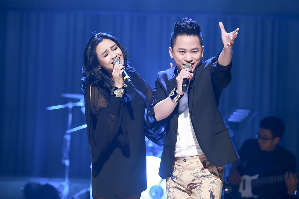 dem nhac tu thien Thanh Lam Tung Duong anh 1