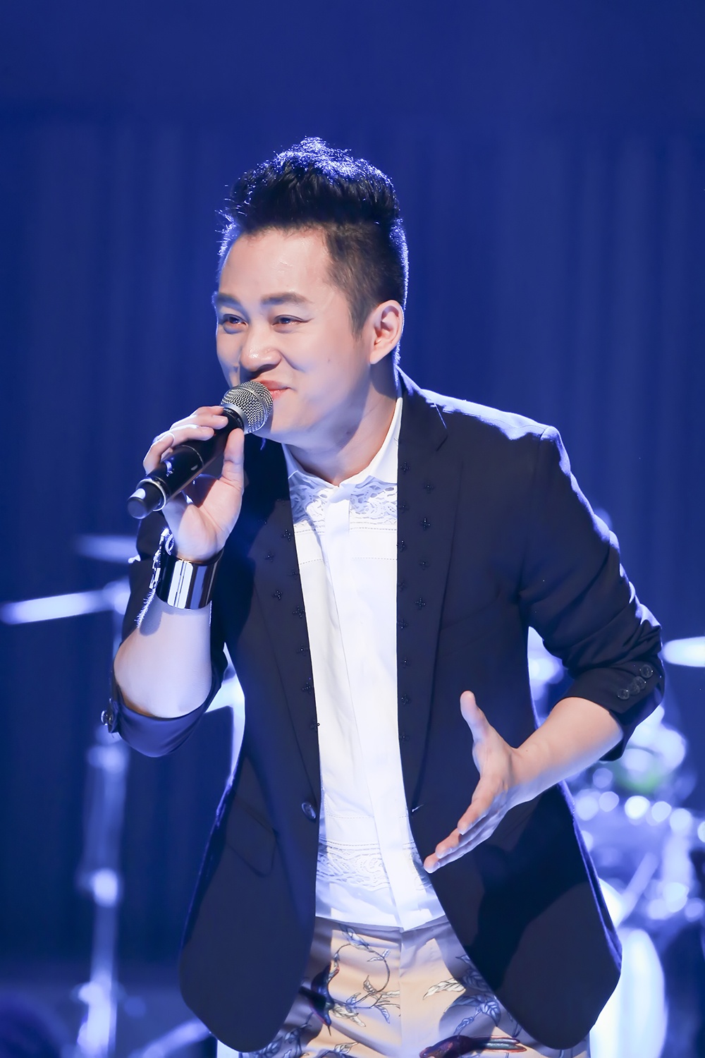 dem nhac tu thien Thanh Lam Tung Duong anh 3