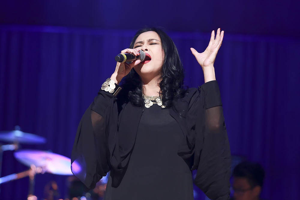 dem nhac tu thien Thanh Lam Tung Duong anh 4