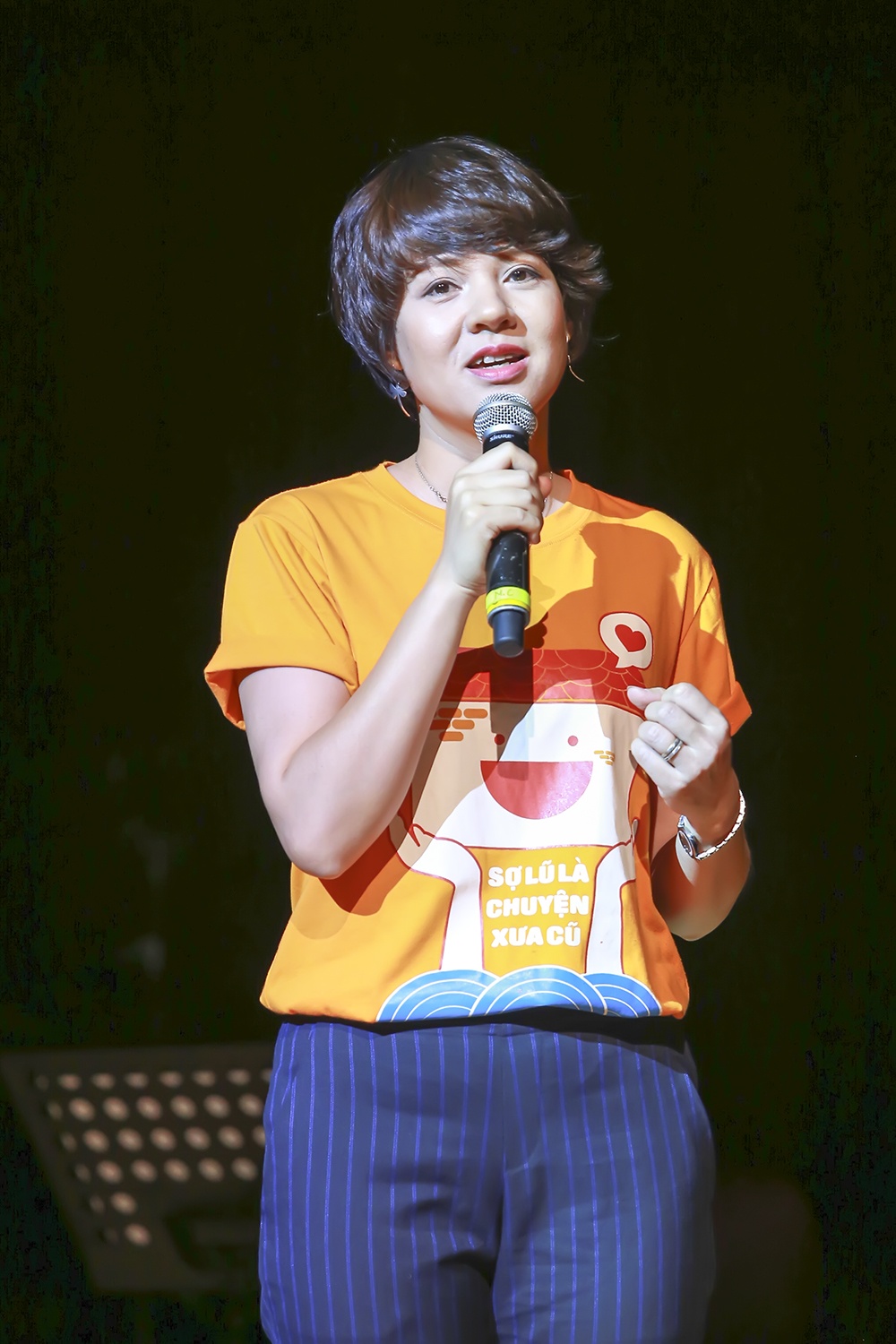 dem nhac tu thien Thanh Lam Tung Duong anh 5