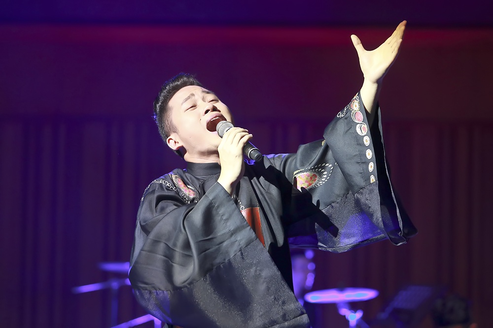 dem nhac tu thien Thanh Lam Tung Duong anh 6