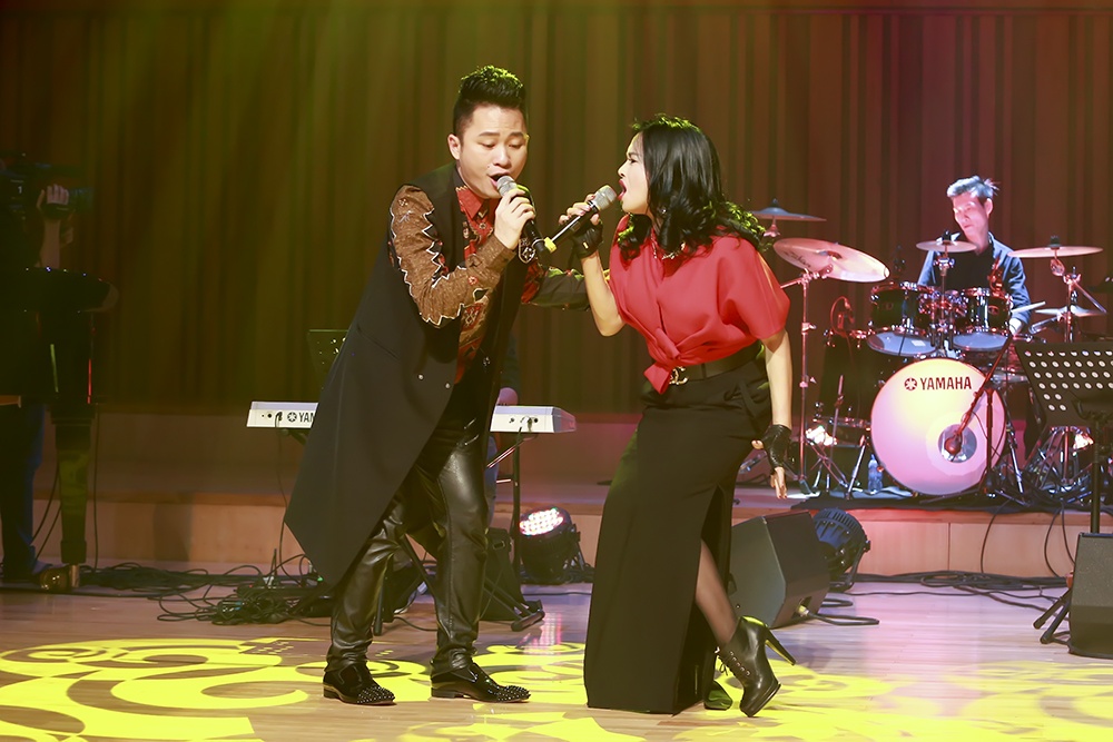 dem nhac tu thien Thanh Lam Tung Duong anh 8