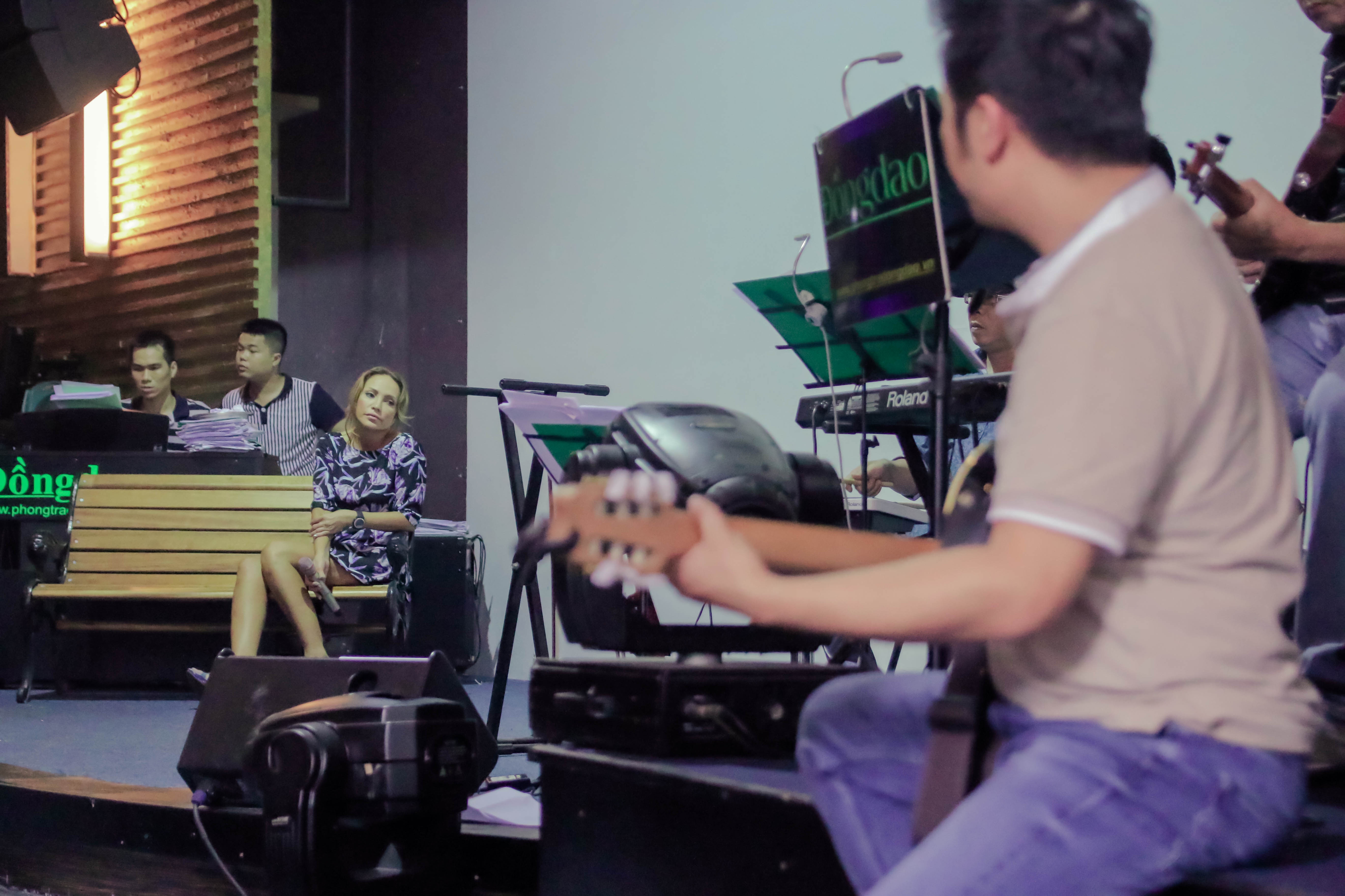 Bang Kieu dem dan cho Thanh Ha anh 4