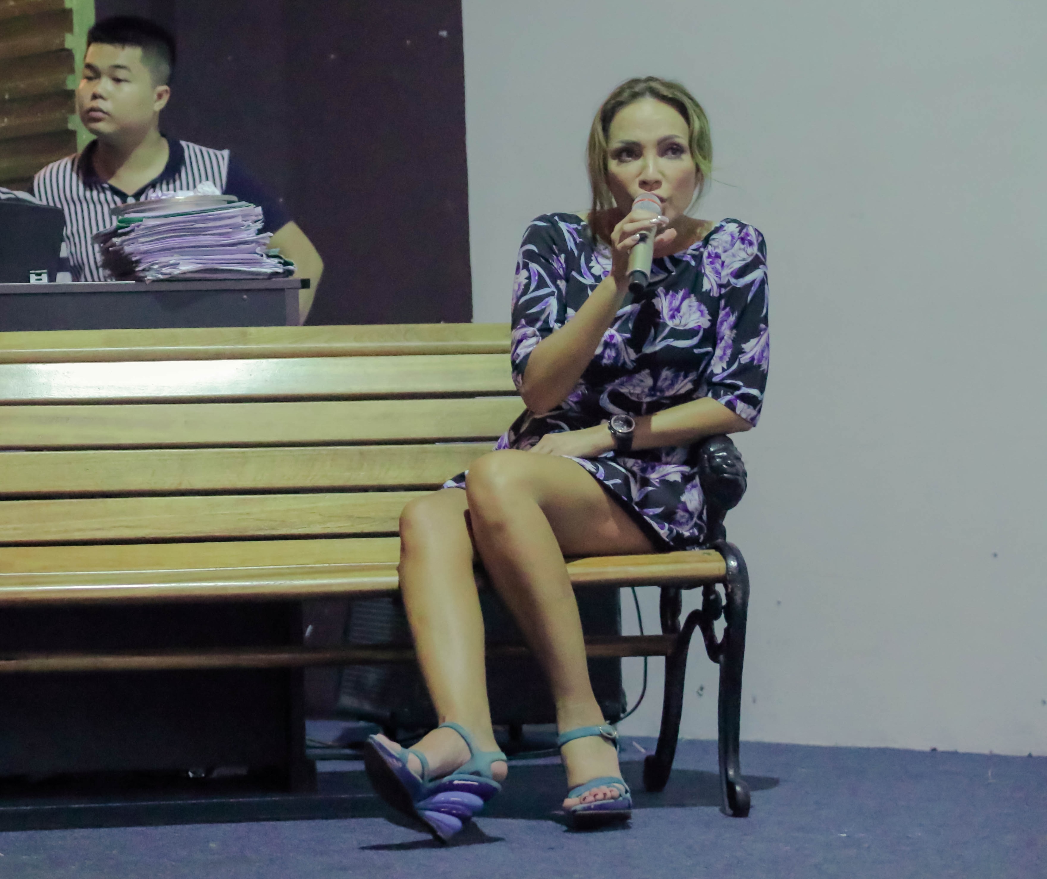 Bang Kieu dem dan cho Thanh Ha anh 3