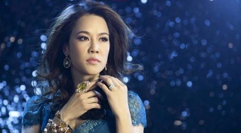 Thu Phuong khoi dong du an ve Nam Phuong hoang hau hinh anh