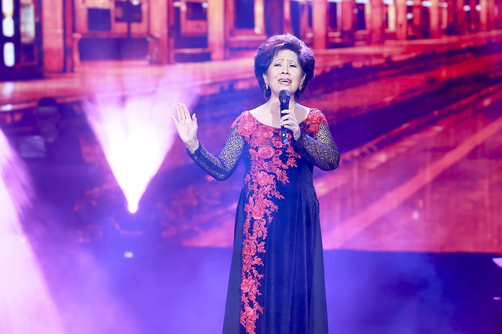 Ngọc SƠn hát bolero ảnh 1 Ngoc SOn hat bolero anh 1