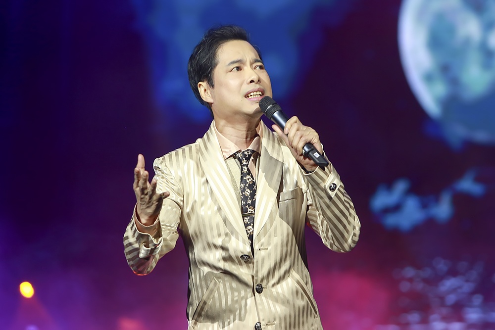 Ngọc SƠn hát bolero ảnh 2 Ngoc SOn hat bolero anh 2