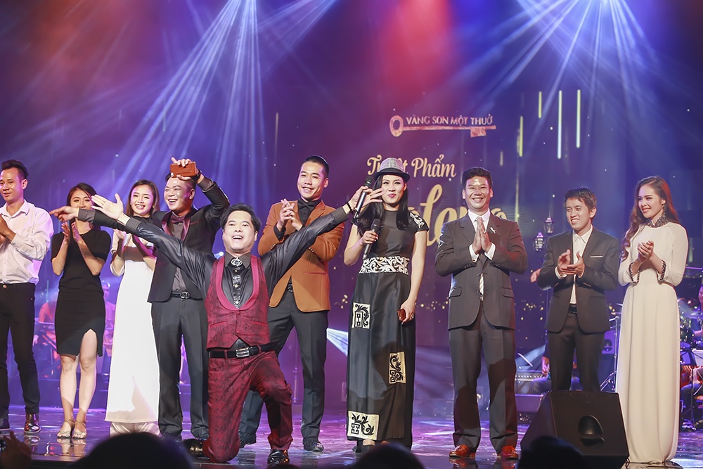 Ngọc SƠn hát bolero ảnh 3 Ngoc SOn hat bolero anh 3