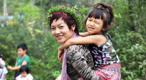 Thai Thuy Linh: ‘Ta Bich Loan da cham ngoi trong 60 phut mo’ hinh anh