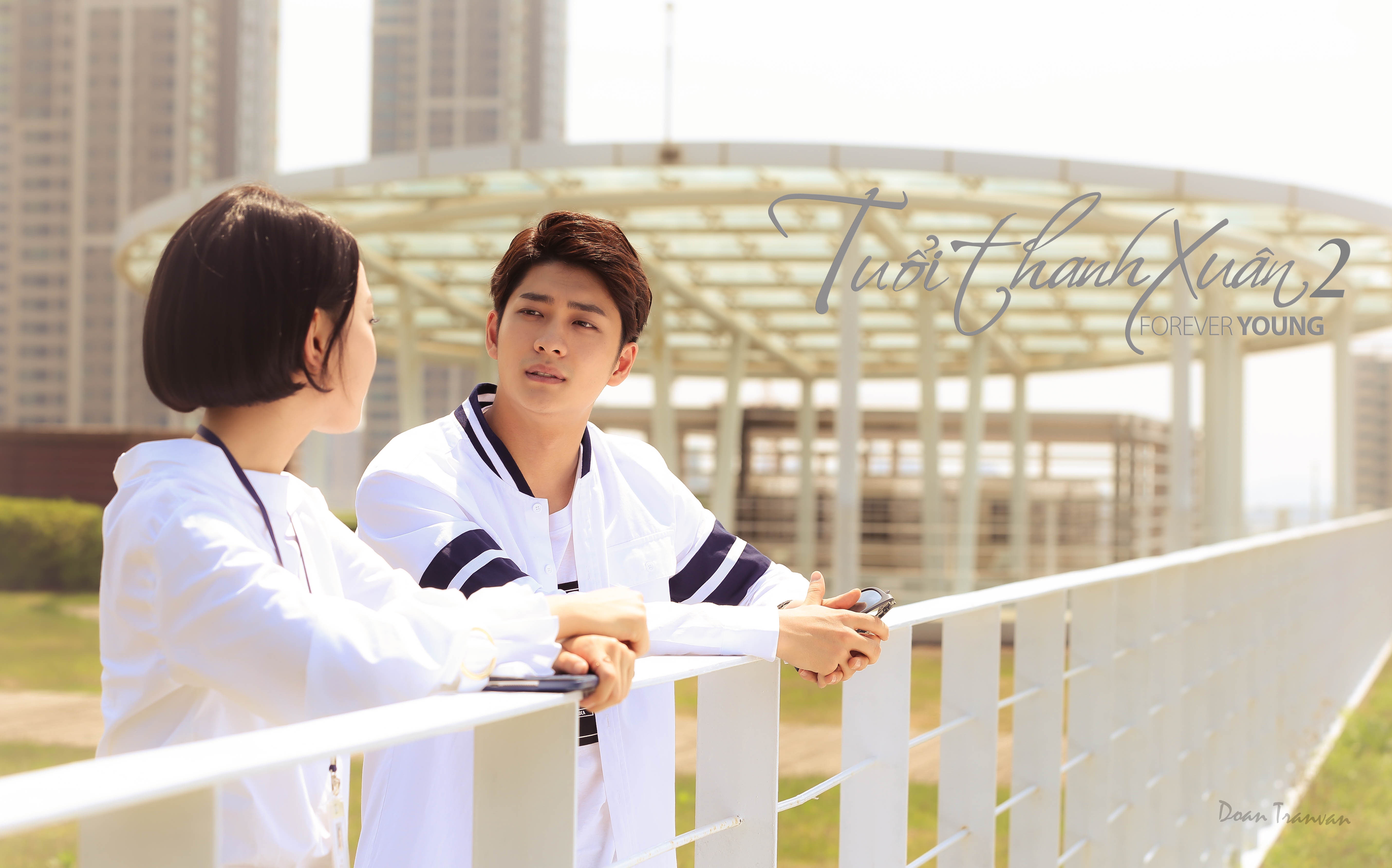 Tuổi thanh xuân quay tại Hàn Quốc ảnh 7 Tuoi thanh xuan quay tai Han Quoc anh 7