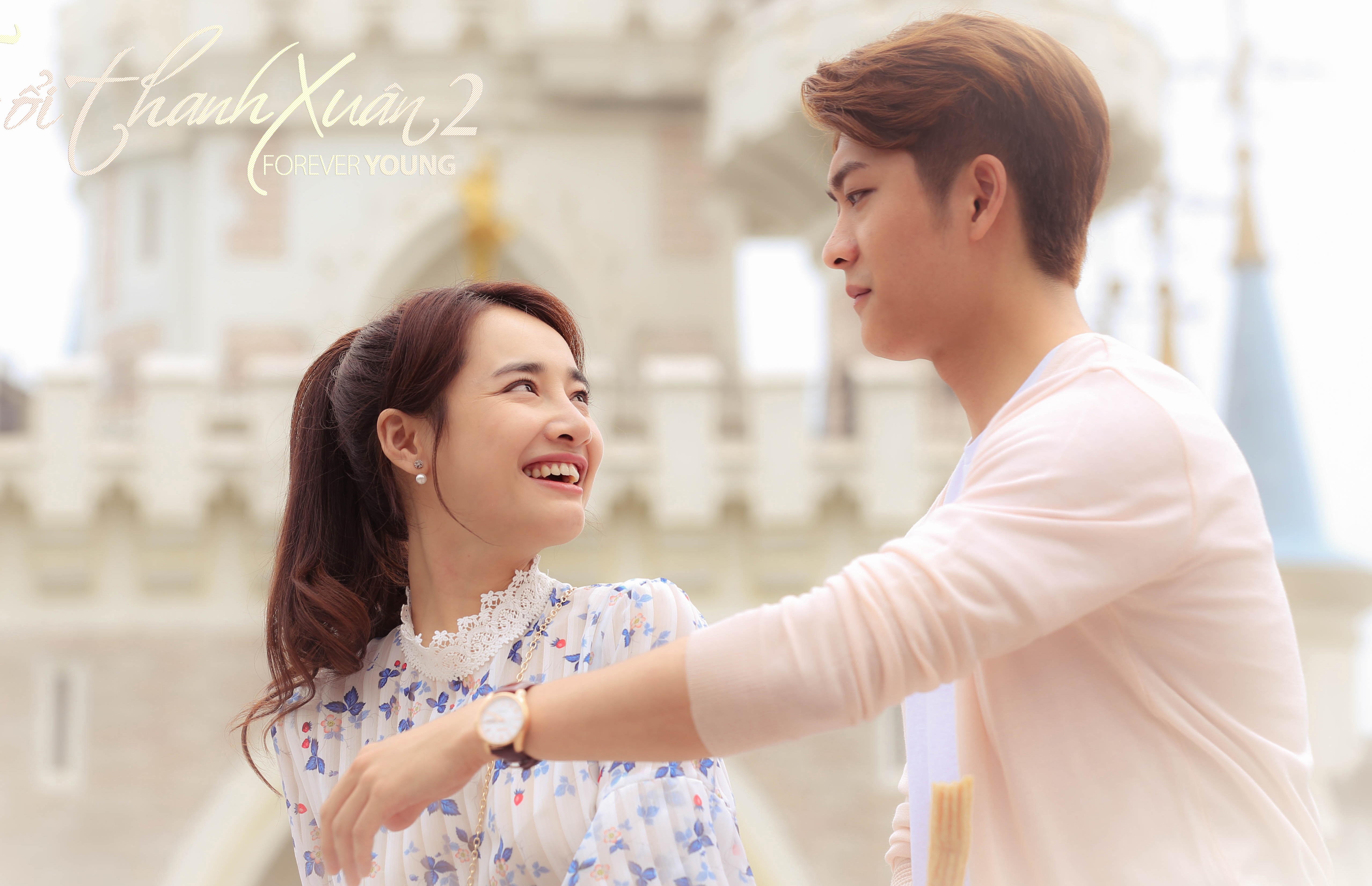 Nha Phuong trong nhung khuon hinh dep cua 'Tuoi thanh xuan' hinh anh