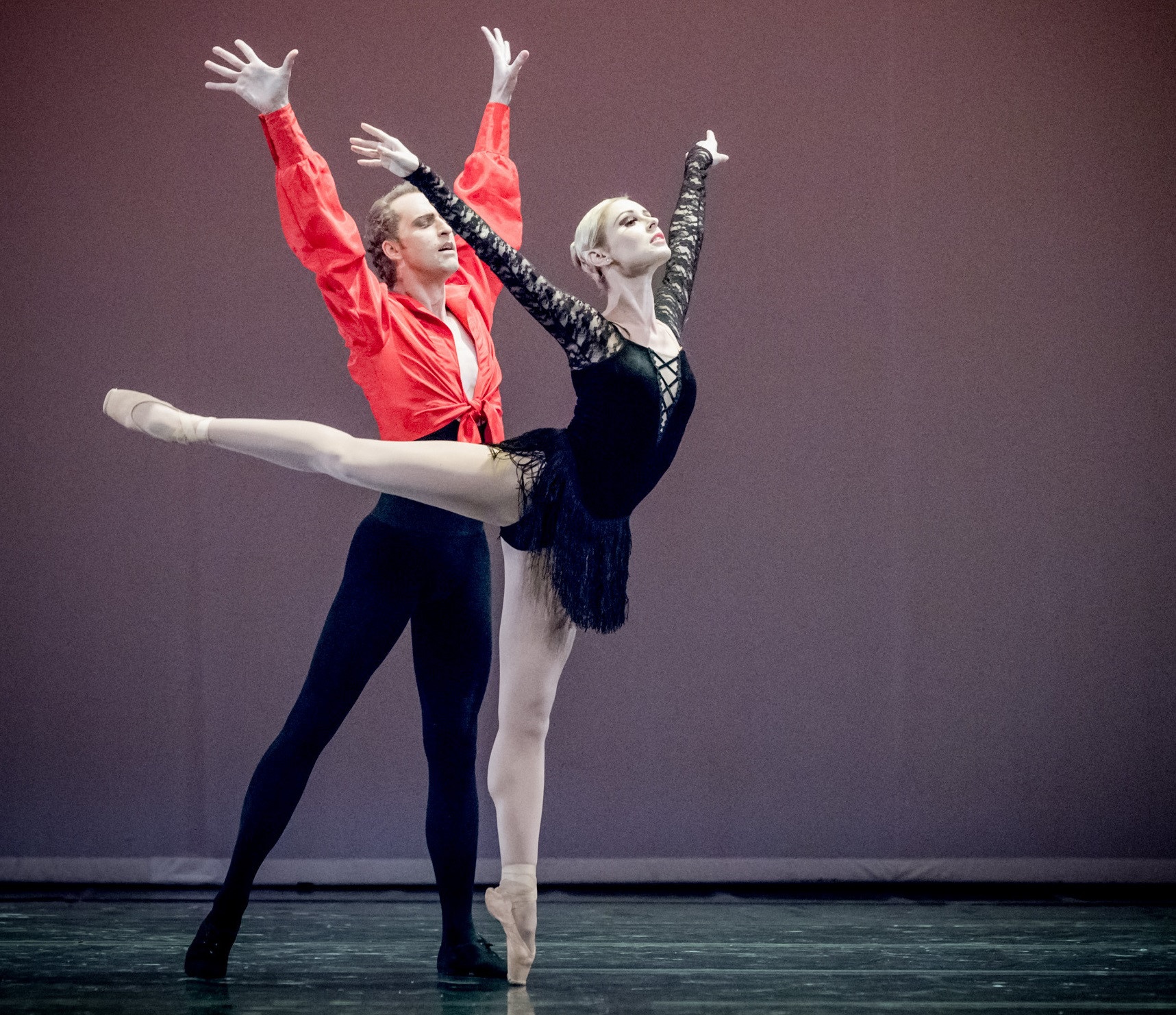 vũ công ballet tìm nguồn cội ảnh 2 vu cong ballet tim nguon coi anh 2