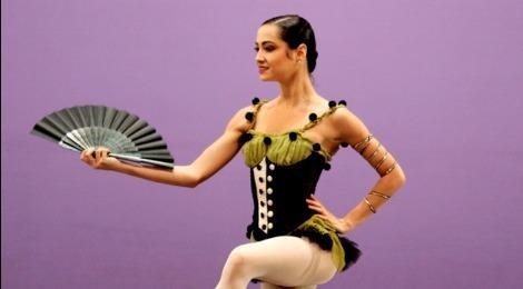 Vu cong ballet lung danh the gioi ve Viet Nam tim nguon coi hinh anh