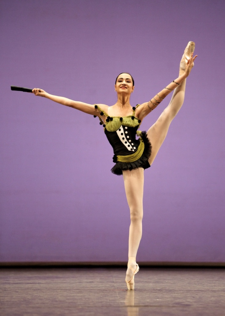 vũ công ballet tìm nguồn cội ảnh 1 vu cong ballet tim nguon coi anh 1