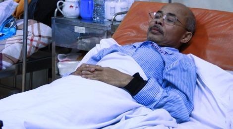 Suc khoe NSUT Han Van Tinh khong on dinh hinh anh