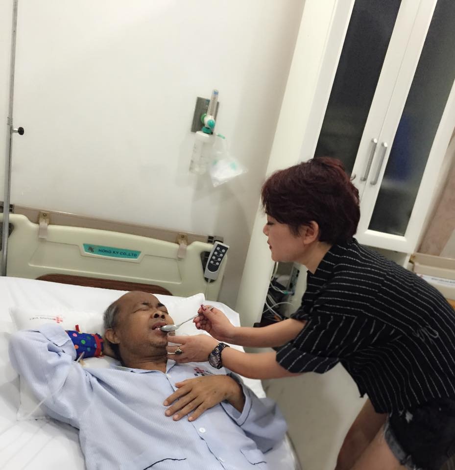 Han Van Tinh khoc anh 1