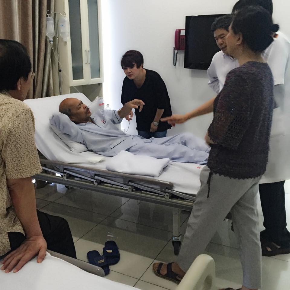 Han Van Tinh khoc anh 2