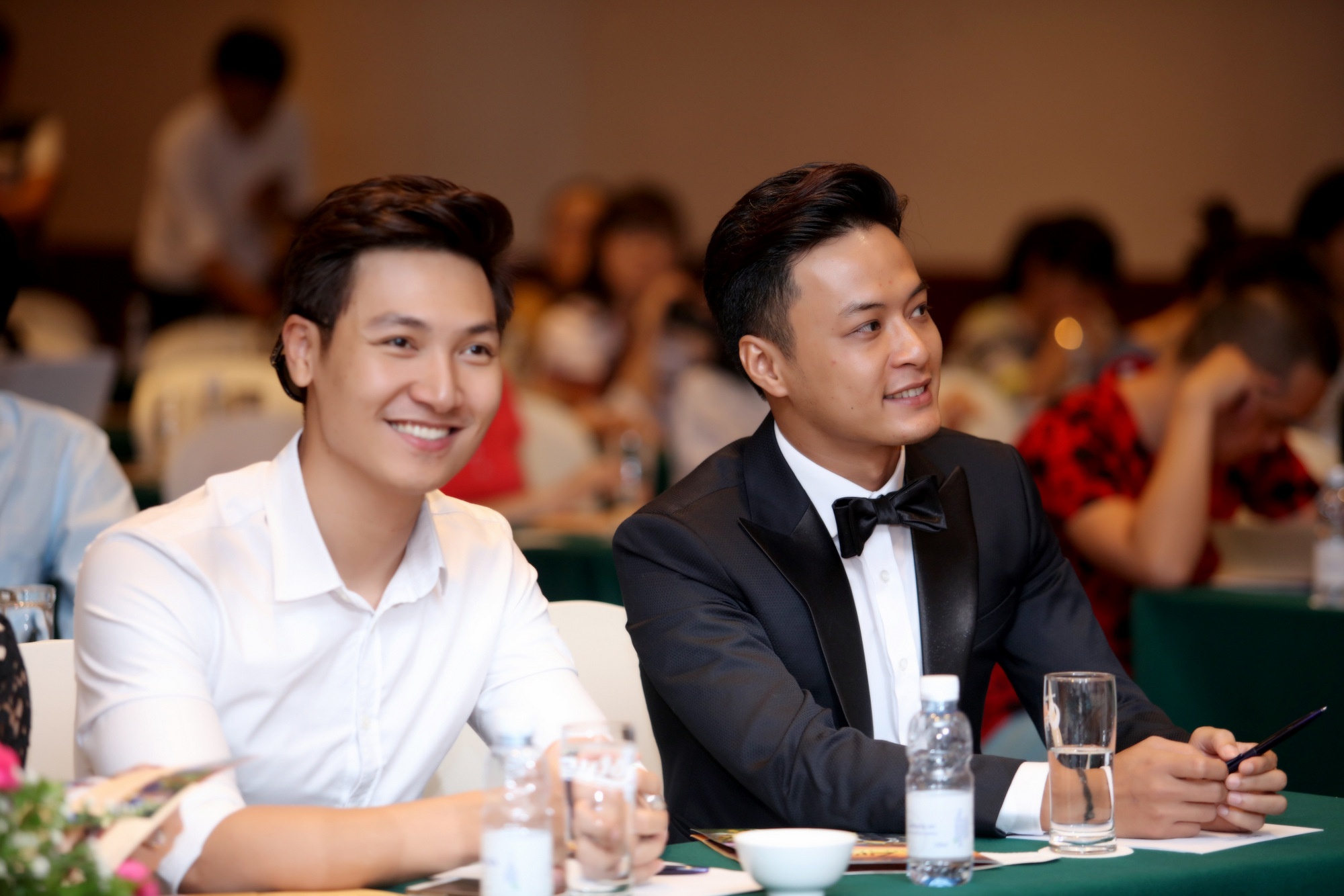 La Thanh Huyen Hong Dang tuoi cuoi anh 5