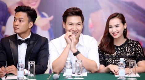 La Thanh Huyen, Hong Dang dong cap trong phim moi hinh anh