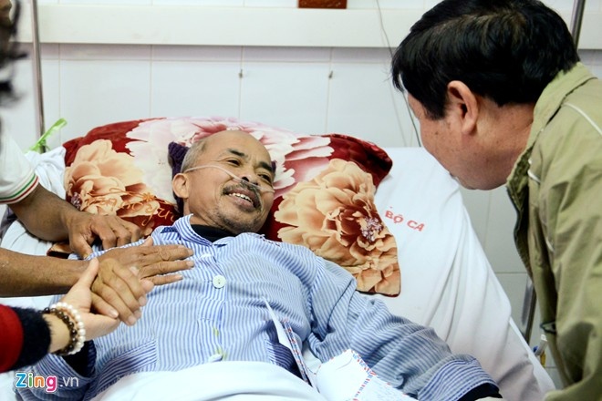 Han Van Tinh den voi khan gia vai dien truyen hinh anh 1