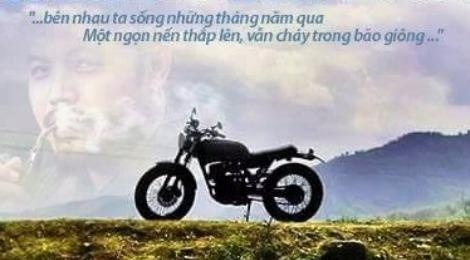 Buc Tuong to chuc dem nhac nhan 100 ngay mat Tran Lap hinh anh