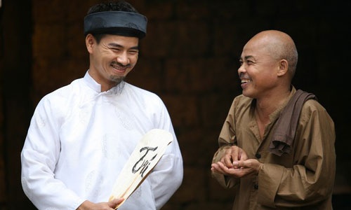 Han Van Tinh den voi khan gia vai dien truyen hinh anh 7